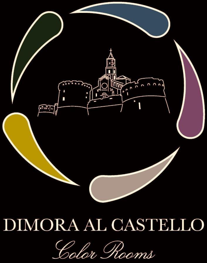 Dimora Al Castello Hotel Matera Kültér fotó