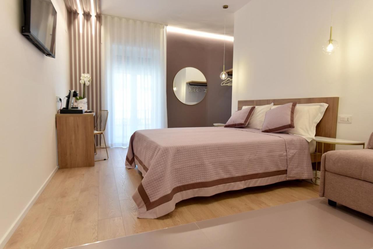 Dimora Al Castello Hotel Matera Kültér fotó