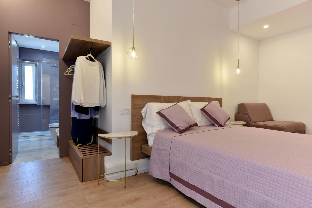 Dimora Al Castello Hotel Matera Kültér fotó