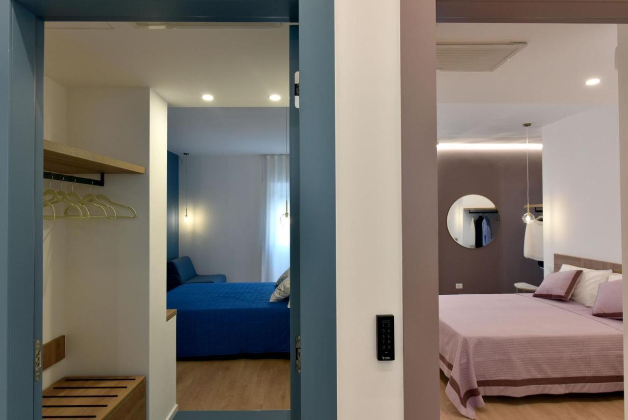 Dimora Al Castello Hotel Matera Kültér fotó