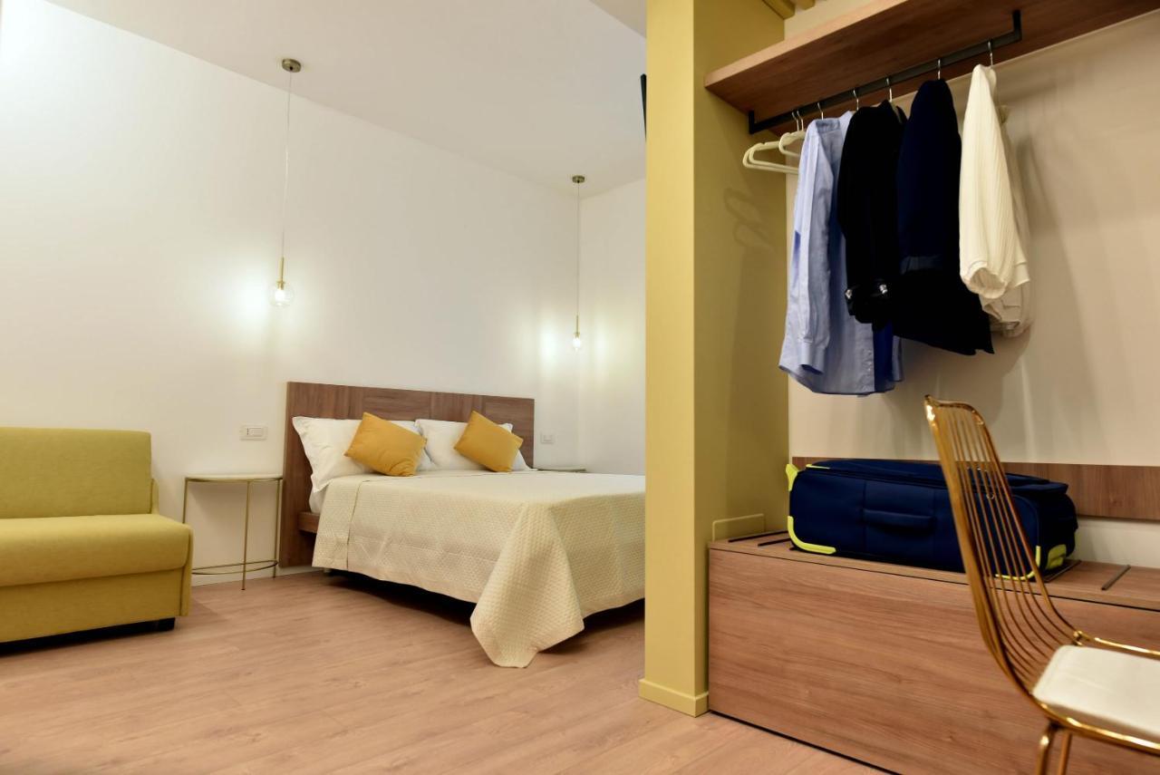 Dimora Al Castello Hotel Matera Kültér fotó