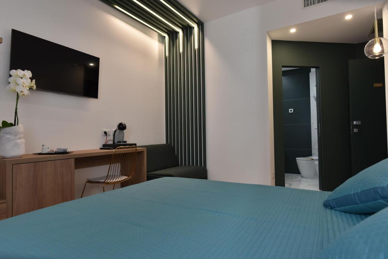 Dimora Al Castello Hotel Matera Kültér fotó