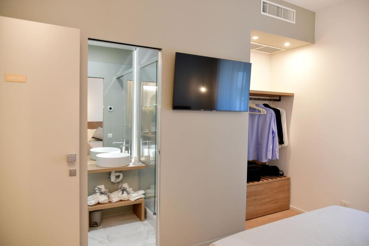 Dimora Al Castello Hotel Matera Kültér fotó
