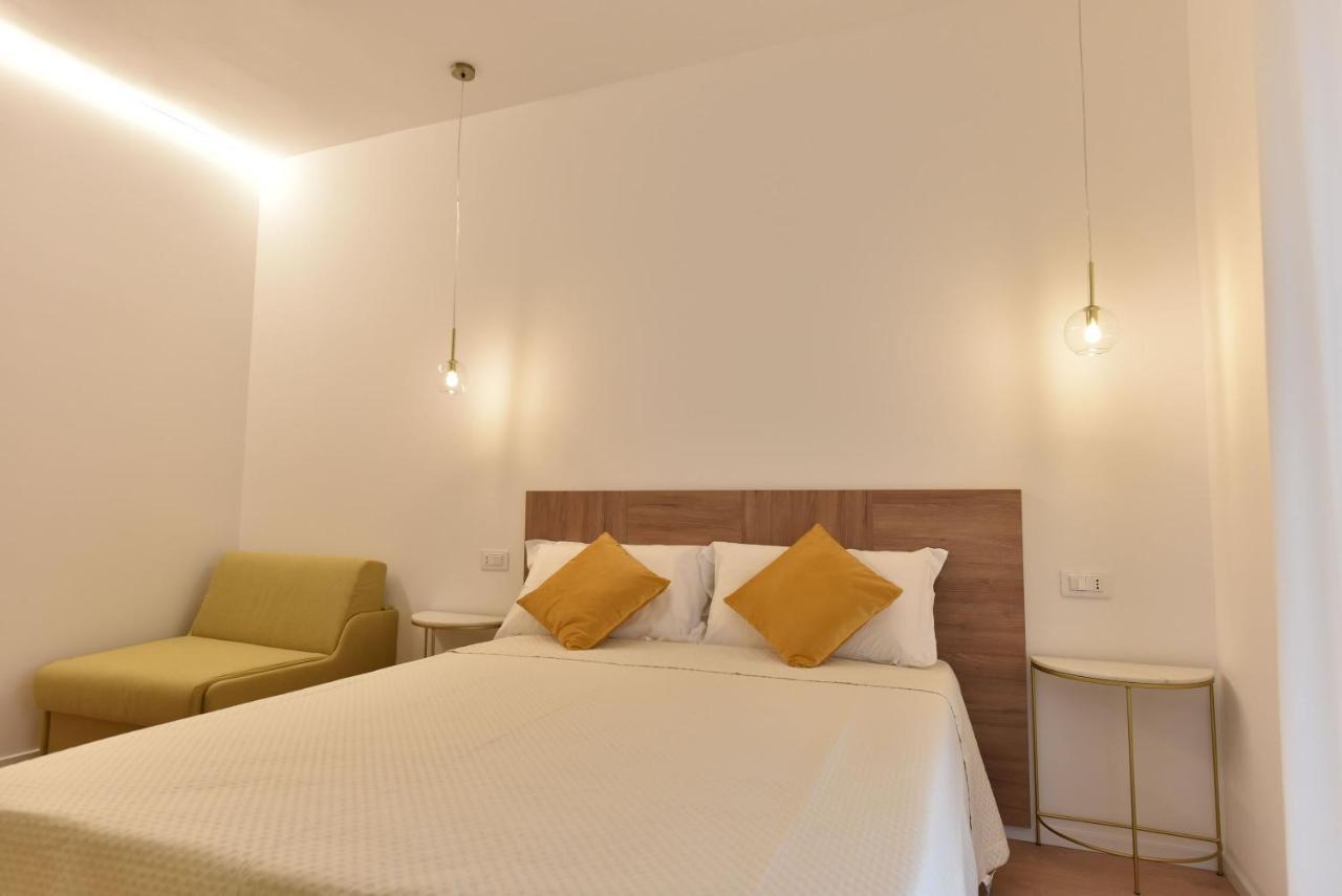 Dimora Al Castello Hotel Matera Kültér fotó