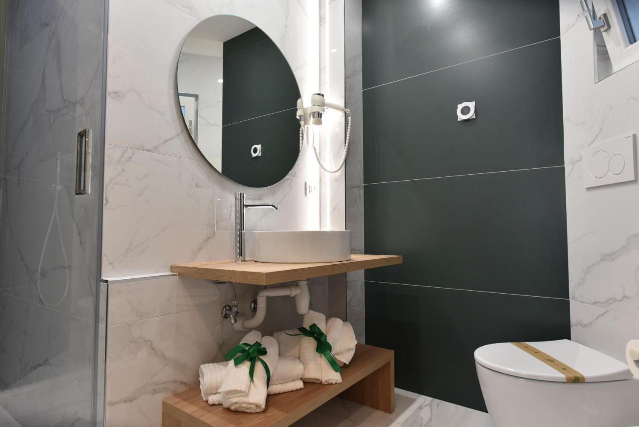 Dimora Al Castello Hotel Matera Kültér fotó