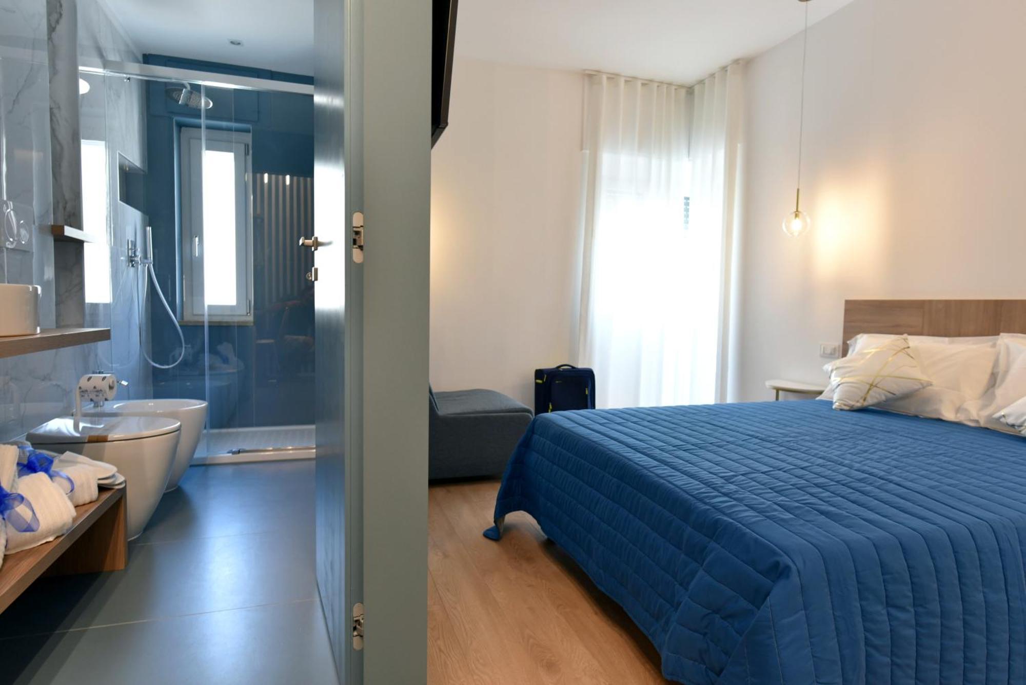 Dimora Al Castello Hotel Matera Szoba fotó