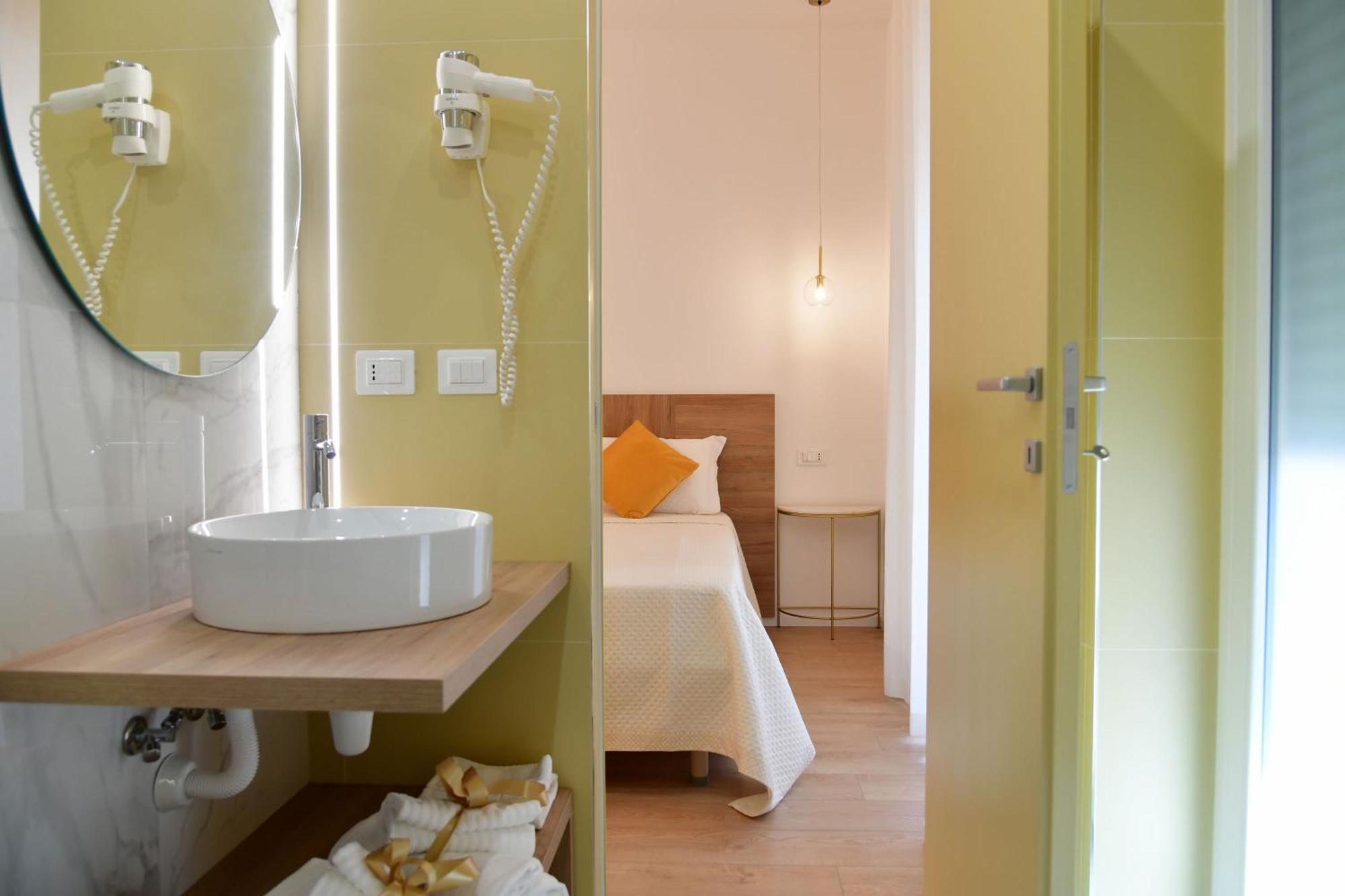 Dimora Al Castello Hotel Matera Szoba fotó