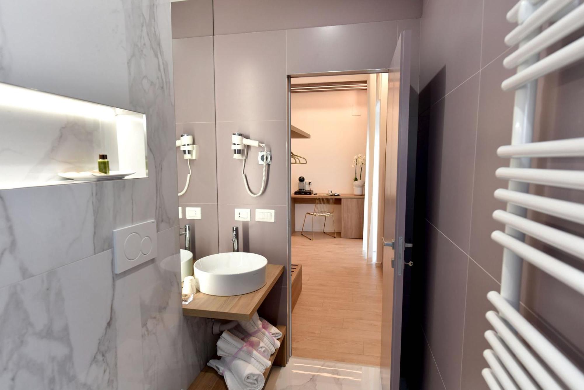 Dimora Al Castello Hotel Matera Szoba fotó