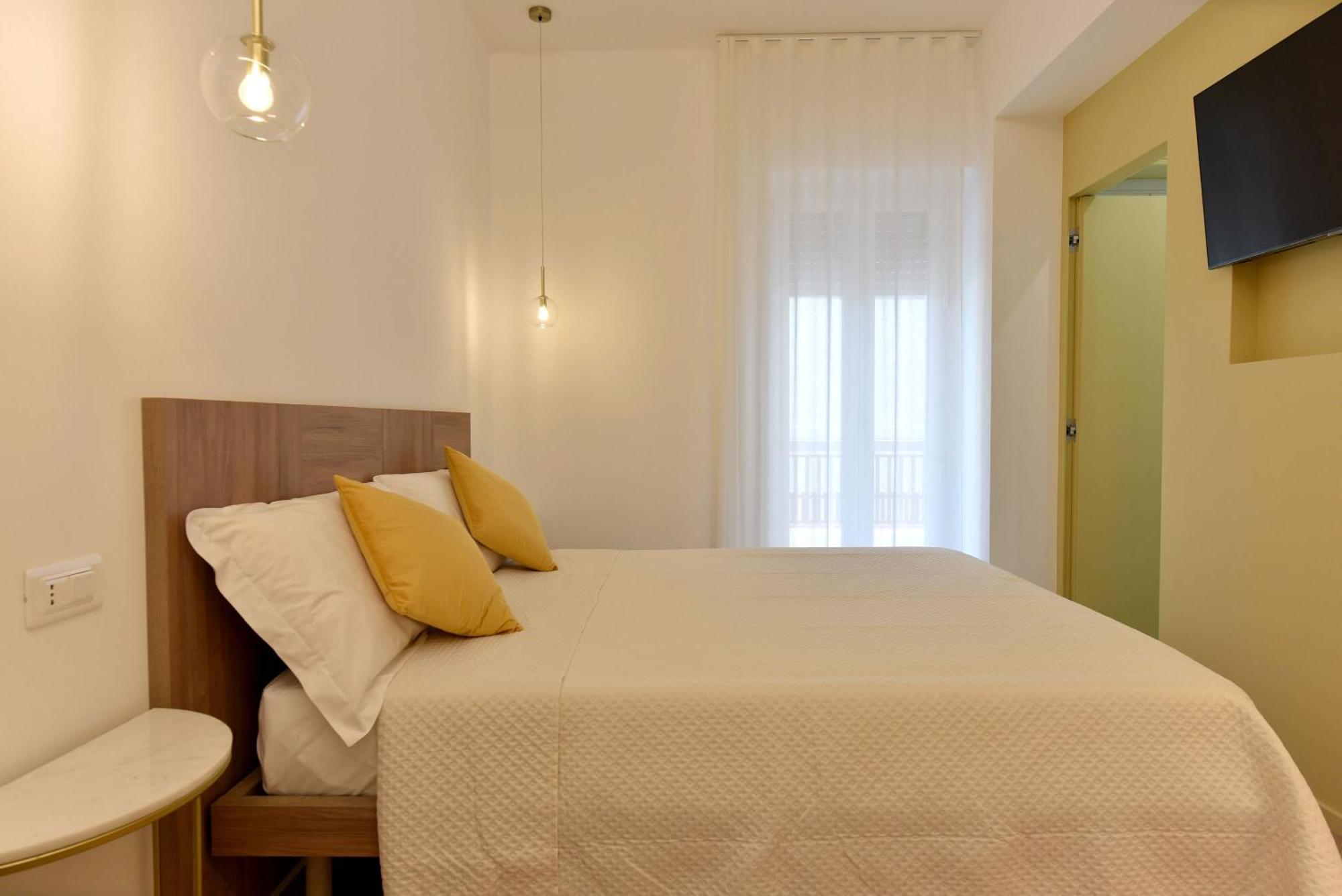 Dimora Al Castello Hotel Matera Szoba fotó