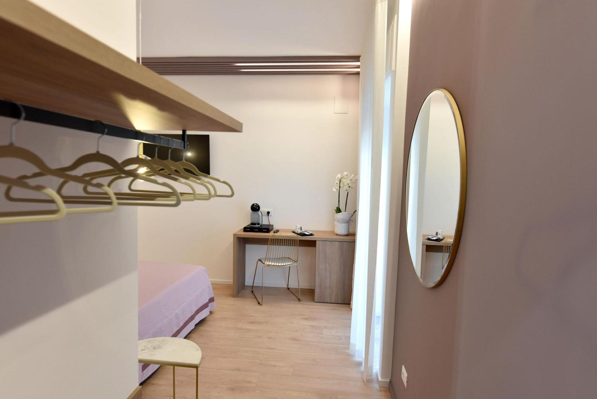 Dimora Al Castello Hotel Matera Szoba fotó