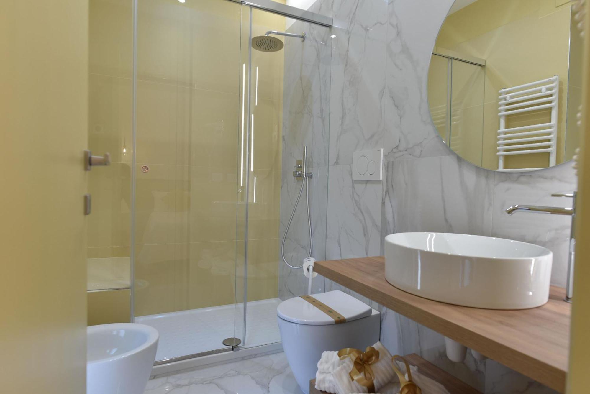 Dimora Al Castello Hotel Matera Szoba fotó