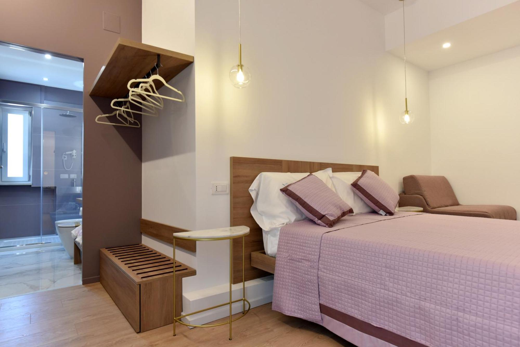 Dimora Al Castello Hotel Matera Szoba fotó